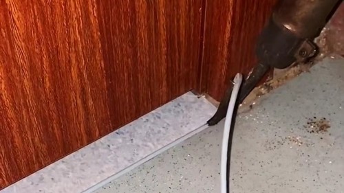 PVC塑胶运动地板双面胶施工工艺，你了解多少？