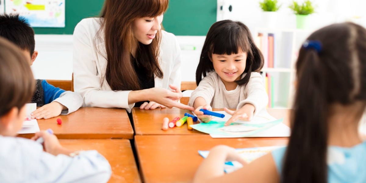 安全与舒适双重保障！得嘉PVC地板为何成为幼儿园理想选择？